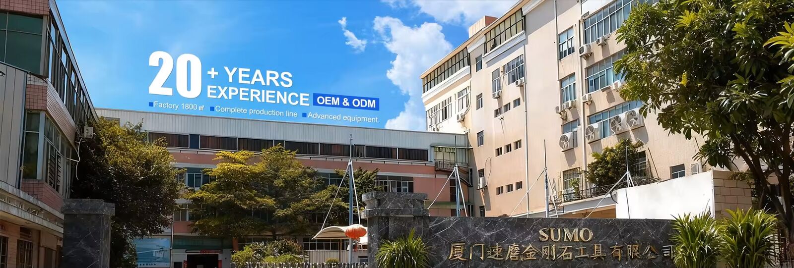 Herramientas de pulido concretas