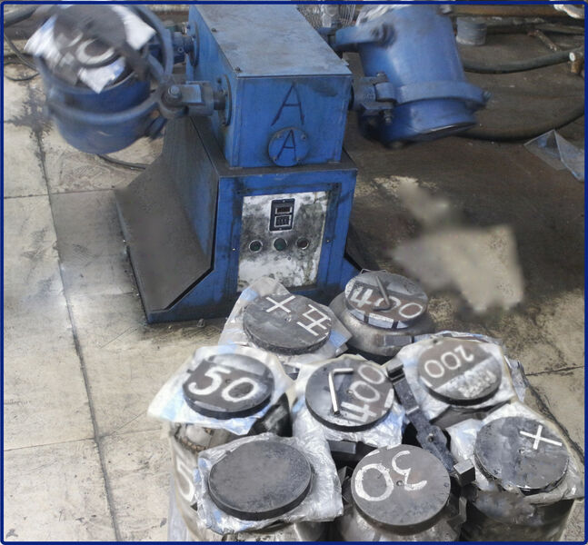 Xiamen Sumo Diamond Tools Co., Ltd línea de producción del fabricante