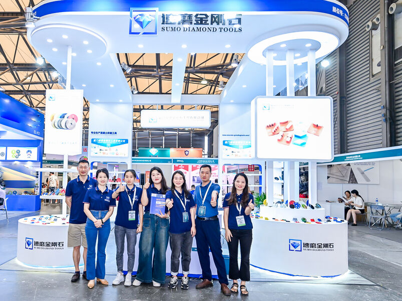 Porcelana Xiamen Sumo Diamond Tools Co., Ltd Perfil de la compañía