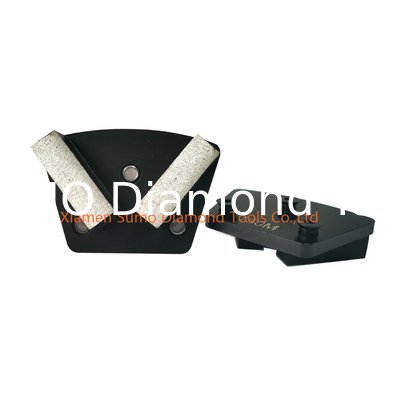 Professional Concrete Grinding Tools SASE Grinders Diamond Grinding Disk