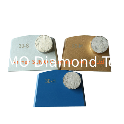 Quick Change Trap Lavina Diamond Tooling One Seg Heat Resistant