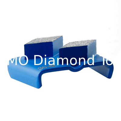 wholesale double rhombus segment diamond grinding tool for HTC machine