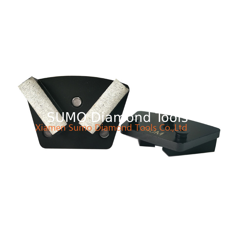 Professional Concrete Grinding Tools SASE Grinders Diamond Grinding Disk