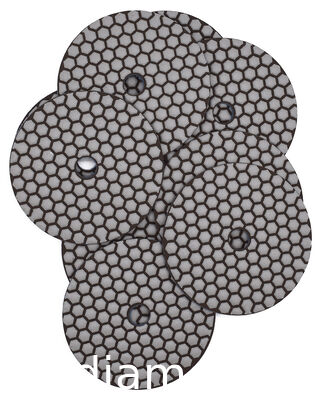 Honeycomb Diamond Pad