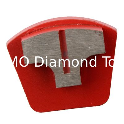 T forma el disco abrasivo concreto de Diamond Grinding Tools New Style para la amoladora de Werkmaster