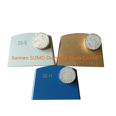 Quick Change Trap Lavina Diamond Tooling One Seg Heat Resistant