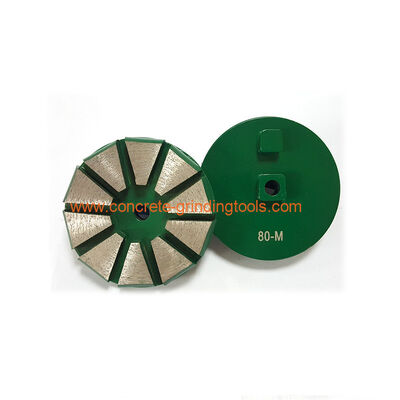 Metal Bond Concrete Grinding Wheel STI Grinder Diamond Sharpening Disc