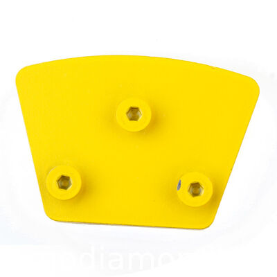 Two Pin Diamond Concrete Grinding Disc For Scanmaskin