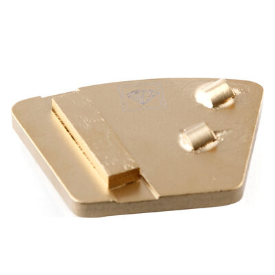 Extra Hard 6# 16# Diamond Concrete Grinding Tools For HTC